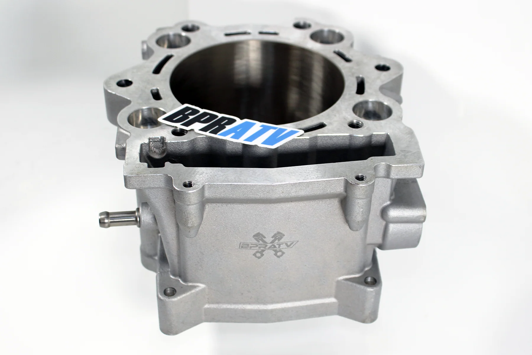 Yamaha Raptor 700 '06-25 734cc Big Bore Kit 105.5mm CP Piston Cometic KPMI Seals - Image 15