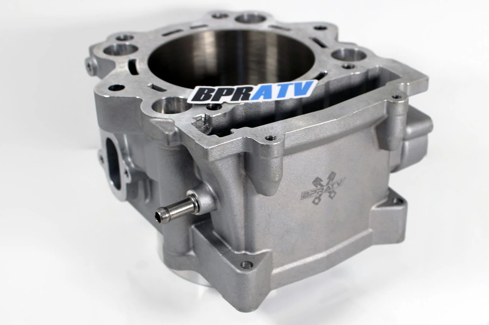 Yamaha Raptor 700 105 mm Big Bore Cylinder CP Piston Cometic Top End Rebuild Kit - Image 7