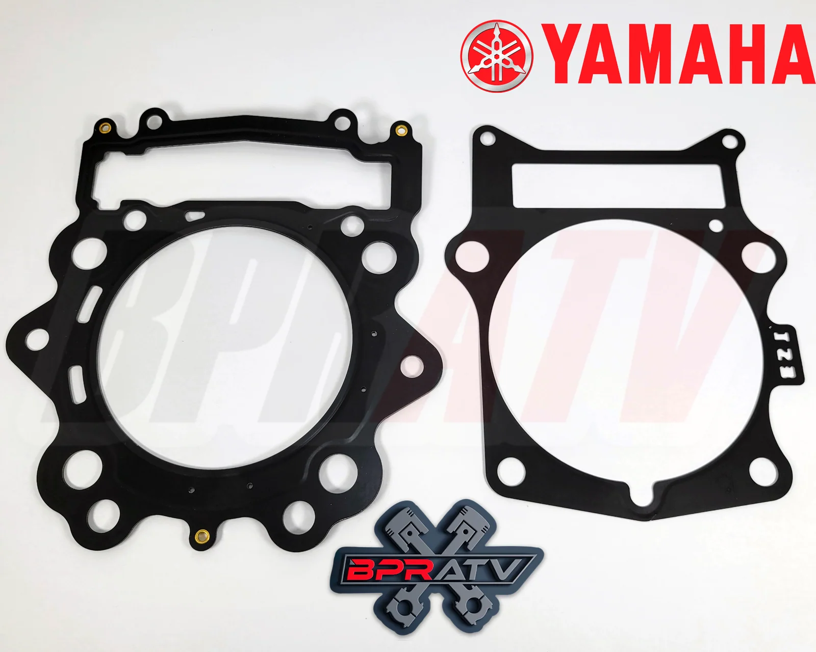 Yamaha Raptor 700 +1mm Kibblewhite Intake & Exhaust Valves Seals Top End Gaskets - Image 6
