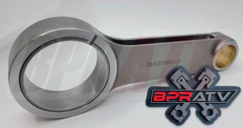 Yamaha Raptor 700 +5mm Stroker Crankshaft CP-Carrillo Rod Hot Rods Assembly NEW! - Image 16