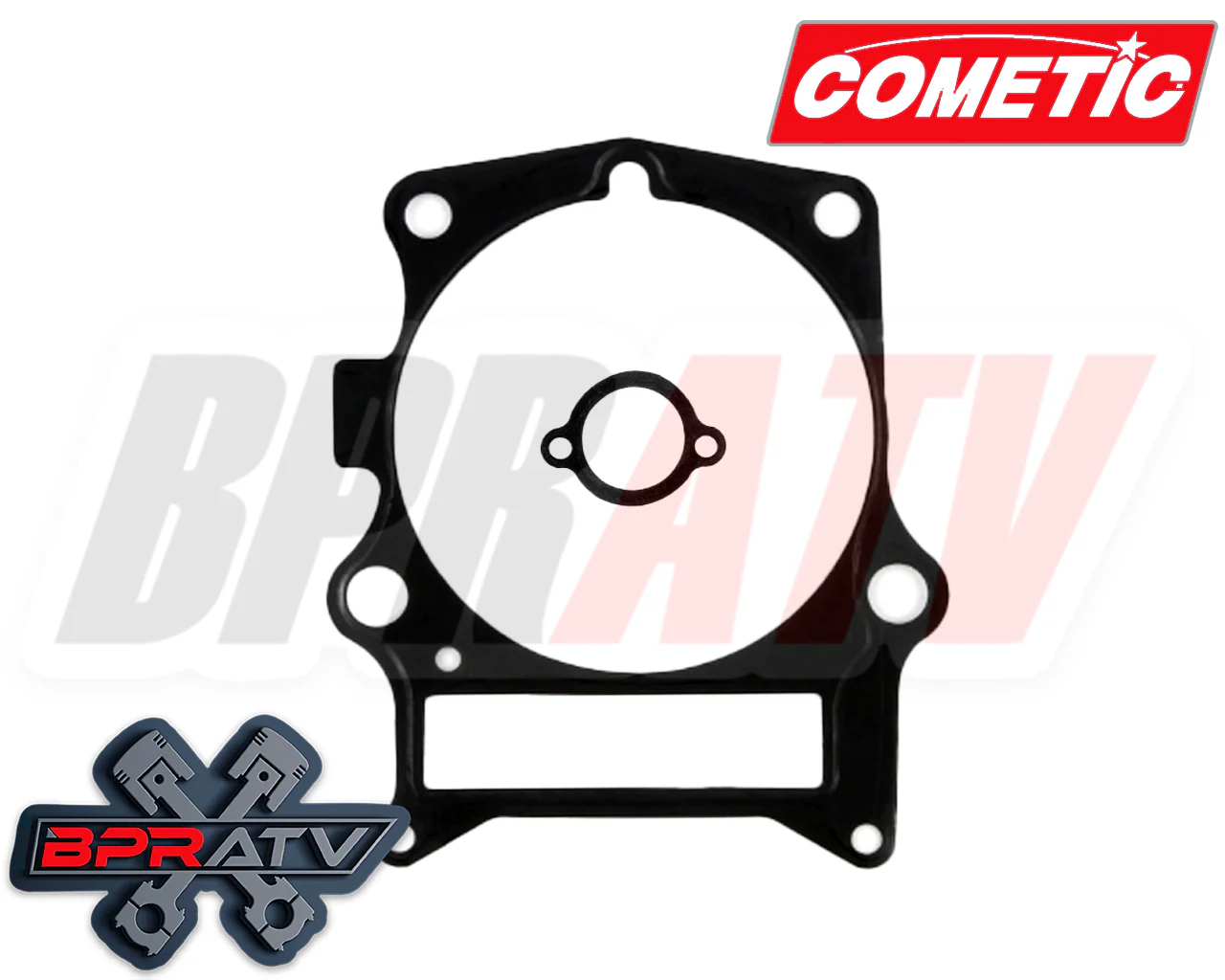 Yamaha Raptor 700 700R 102 102mm 12:1 CP Carrillo Stock Bore Cylinder Piston Kit - Image 12