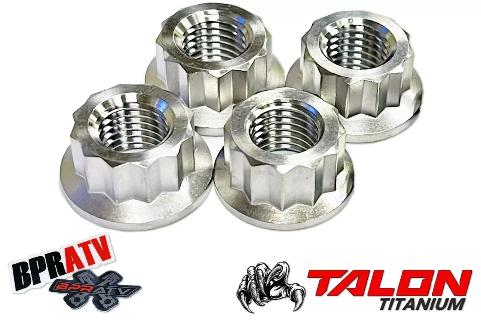 Yamaha Raptor 700 700R Titanium Head Stud Kit Stock Cometic Gasket Set All Years - Image 16