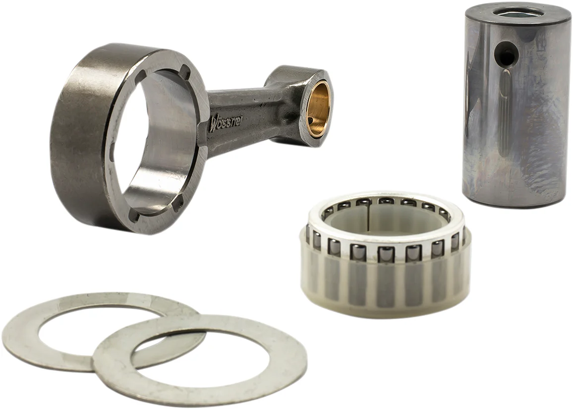 Yamaha Raptor 700 700R YFM 700 WOSSNER Connecting Rod Kit Crankshaft Rebuild Kit - Image 13