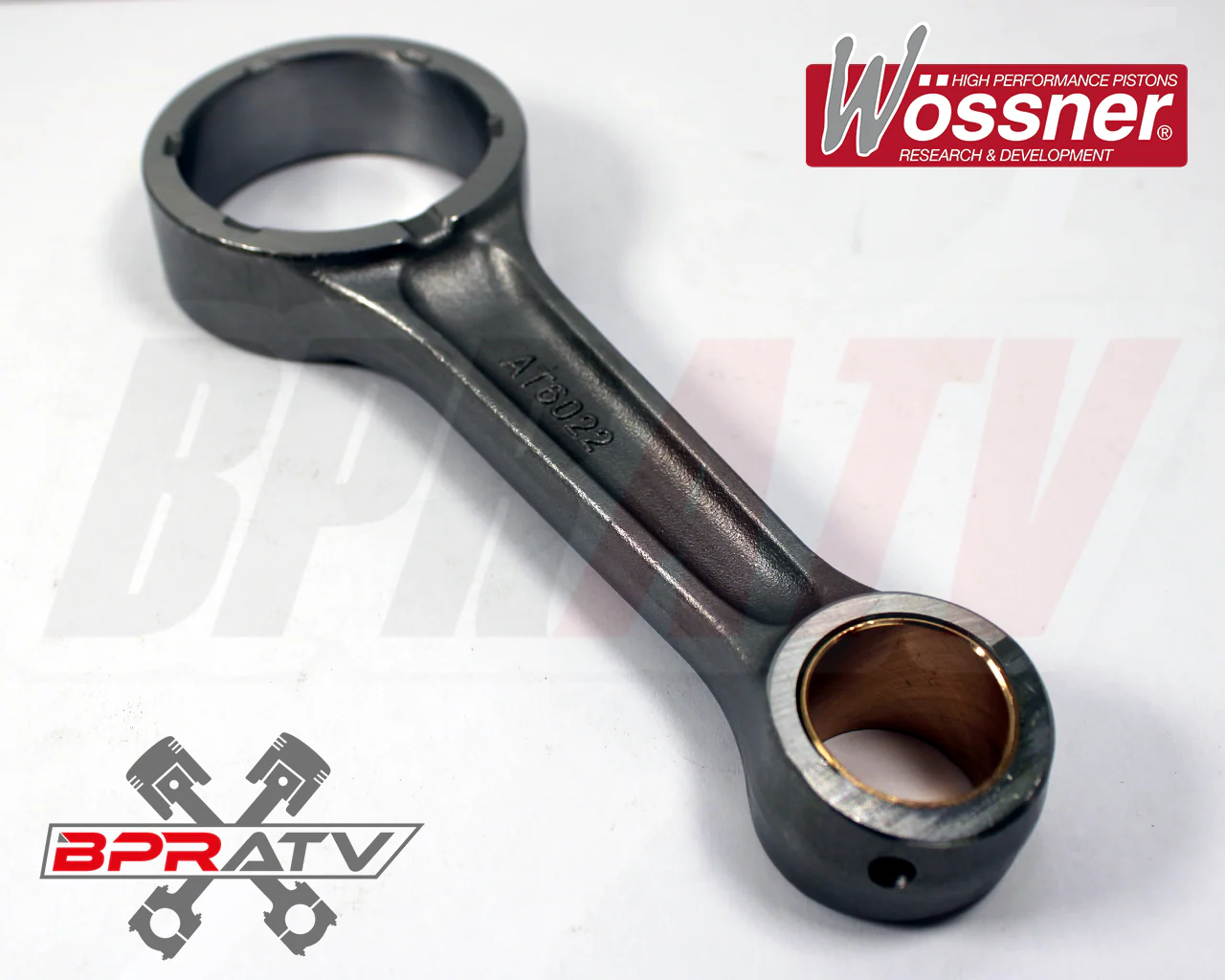 Yamaha Raptor 700 700R YFM 700 WOSSNER Connecting Rod Kit Crankshaft Rebuild Kit - Image 4