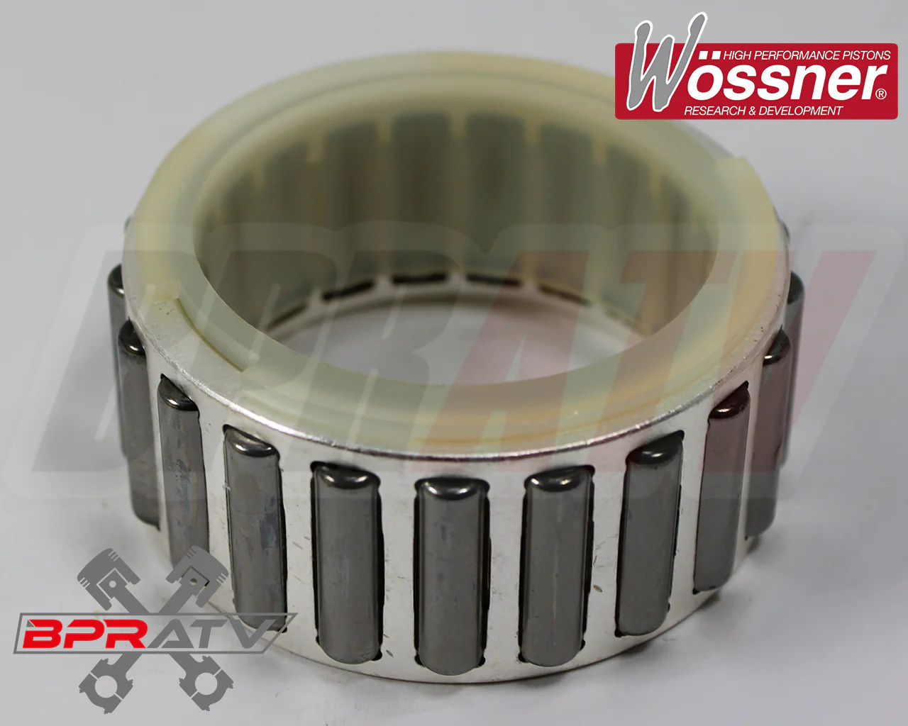 Yamaha Raptor 700 700R YFM 700 WOSSNER Connecting Rod Kit Crankshaft Rebuild Kit - Image 7