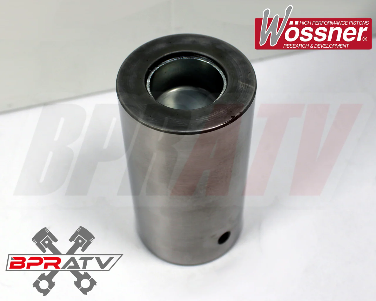 Yamaha Raptor 700 700R YFM 700 WOSSNER Connecting Rod Kit Crankshaft Rebuild Kit - Image 8