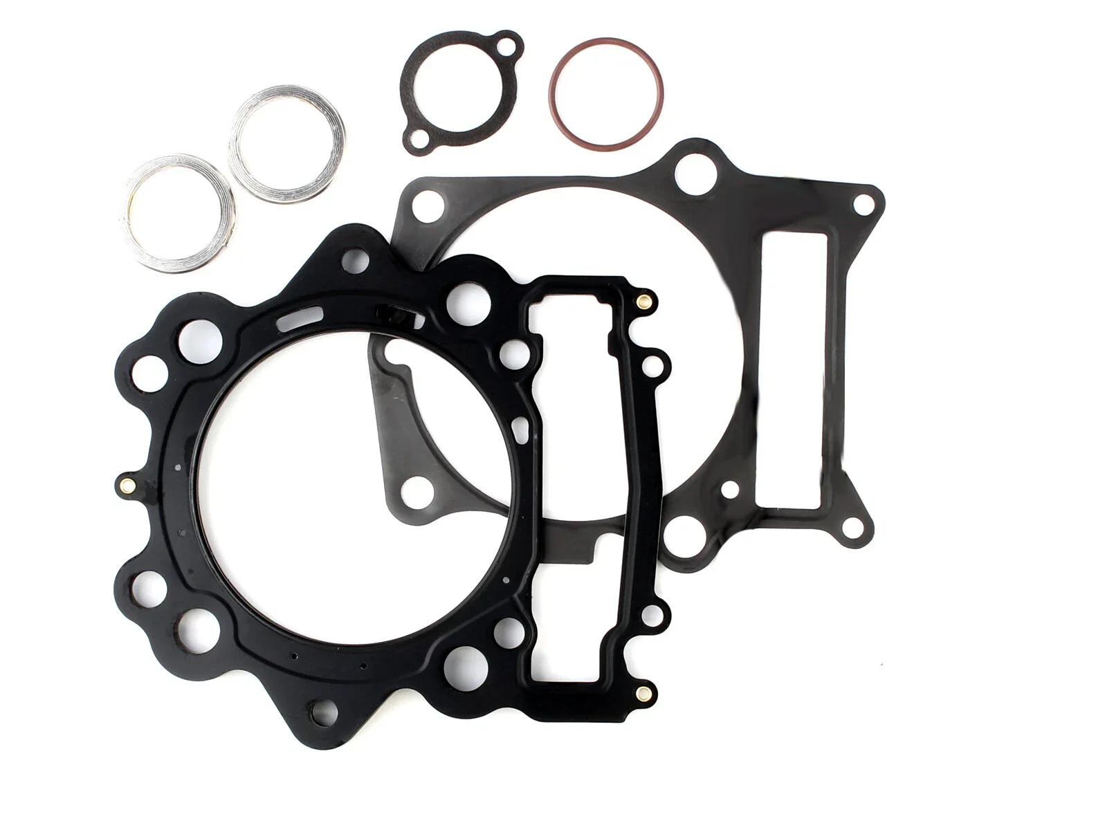 Yamaha Raptor 700 CP Carrillo 14:1 Piston Kit 102mm Cometic Gaskets Race Gas USA - Image 8