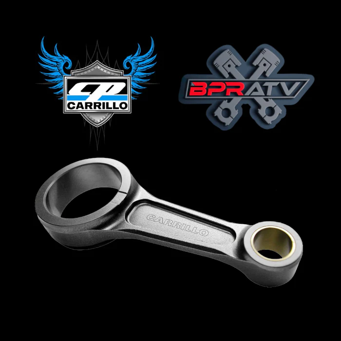 Yamaha Raptor 700 CP Carrillo Heavy Duty STROKER Piston Crank Rod Pin & Bearing - Image 18