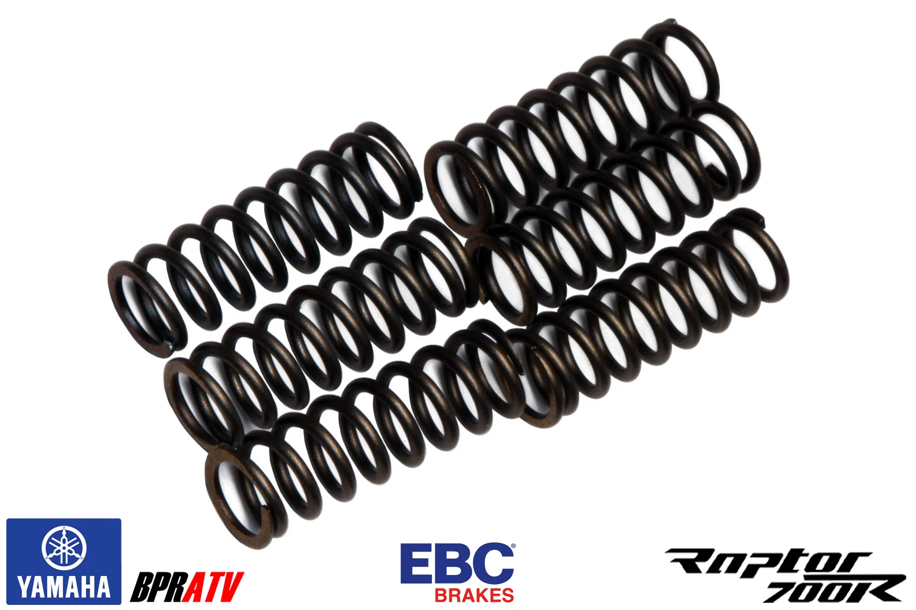 Yamaha Raptor 700 EBC DRC Series DIRT RACER Heavy Duty Clutch Rebuild Kit Gasket - Image 14