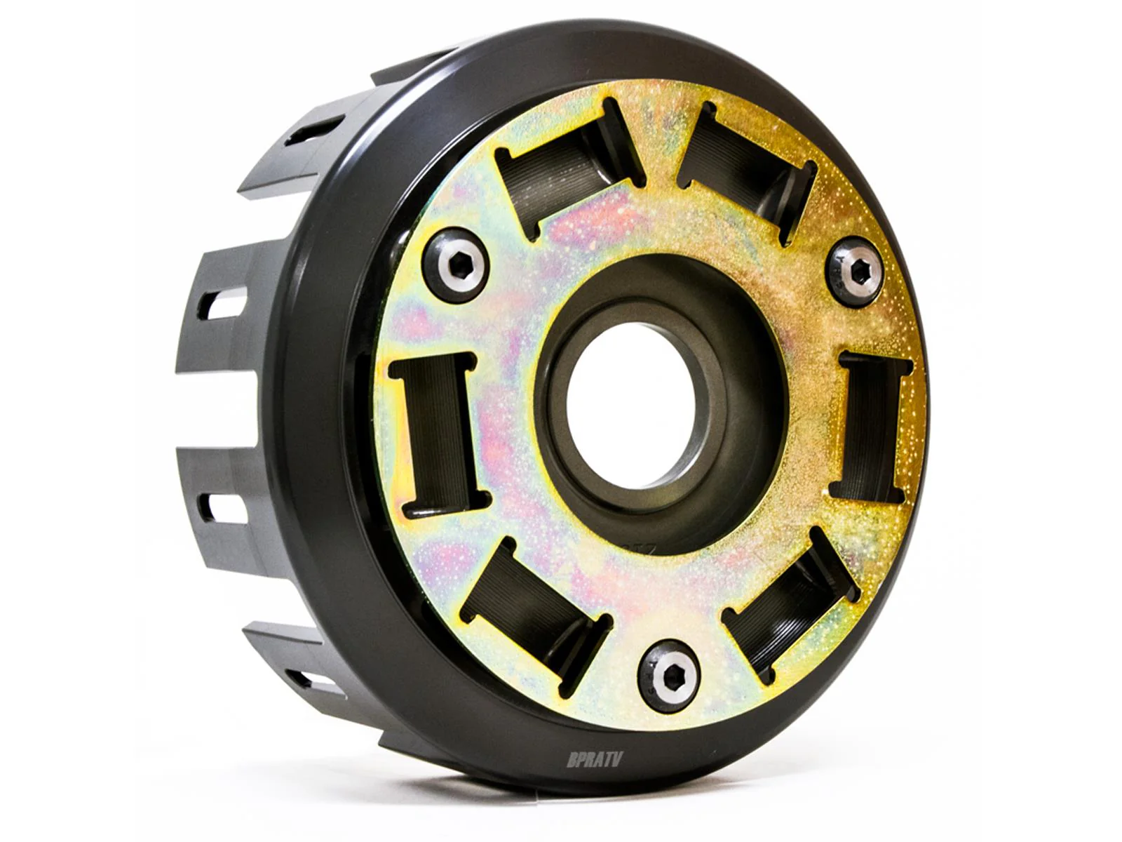 Yamaha Raptor 700 Hinson Heavy Duty Clutch Billet Basket & Steel Fibers Springs - Image 13