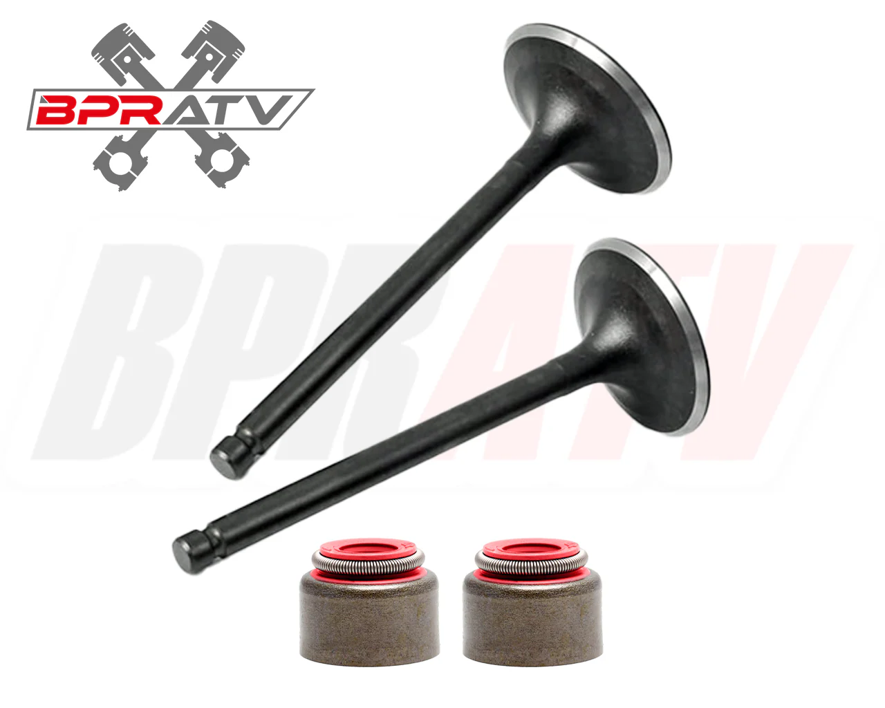 Yamaha Raptor 700 Stock Replacement Kibblewhite Intake Exhaust Valves Seals Kit - Image 14