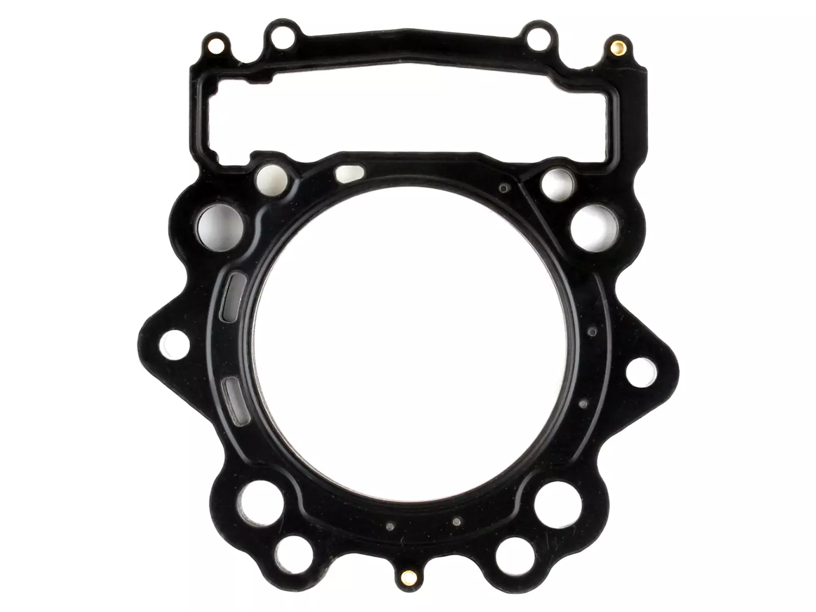 Yamaha Raptor 700 YFM 700R 108mm BIG BORE Cometic Top End Gasket Kit Viton Seals - Image 14