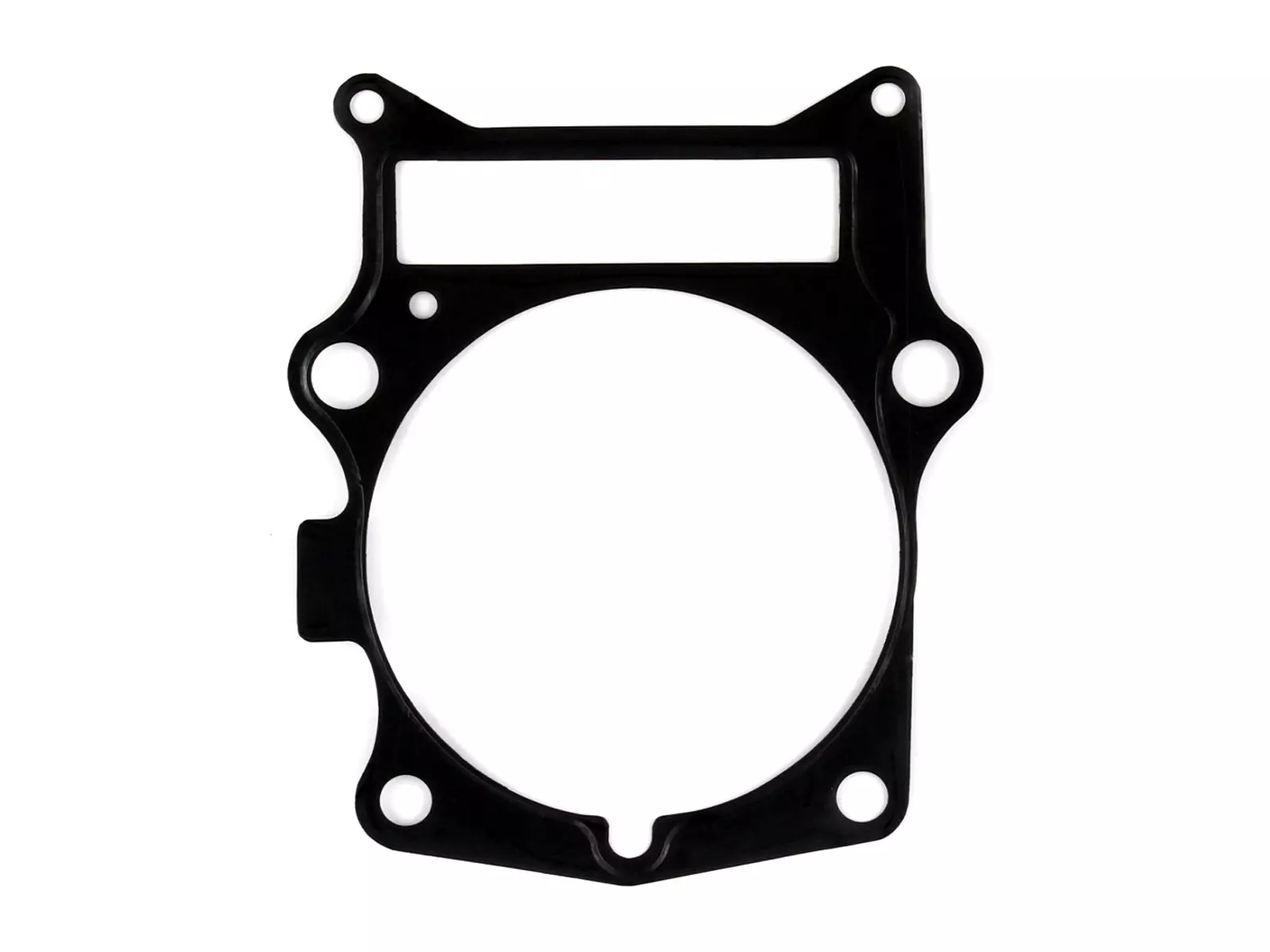 Yamaha Raptor 700 YFM 700R 108mm BIG BORE Cometic Top End Gasket Kit Viton Seals - Image 15