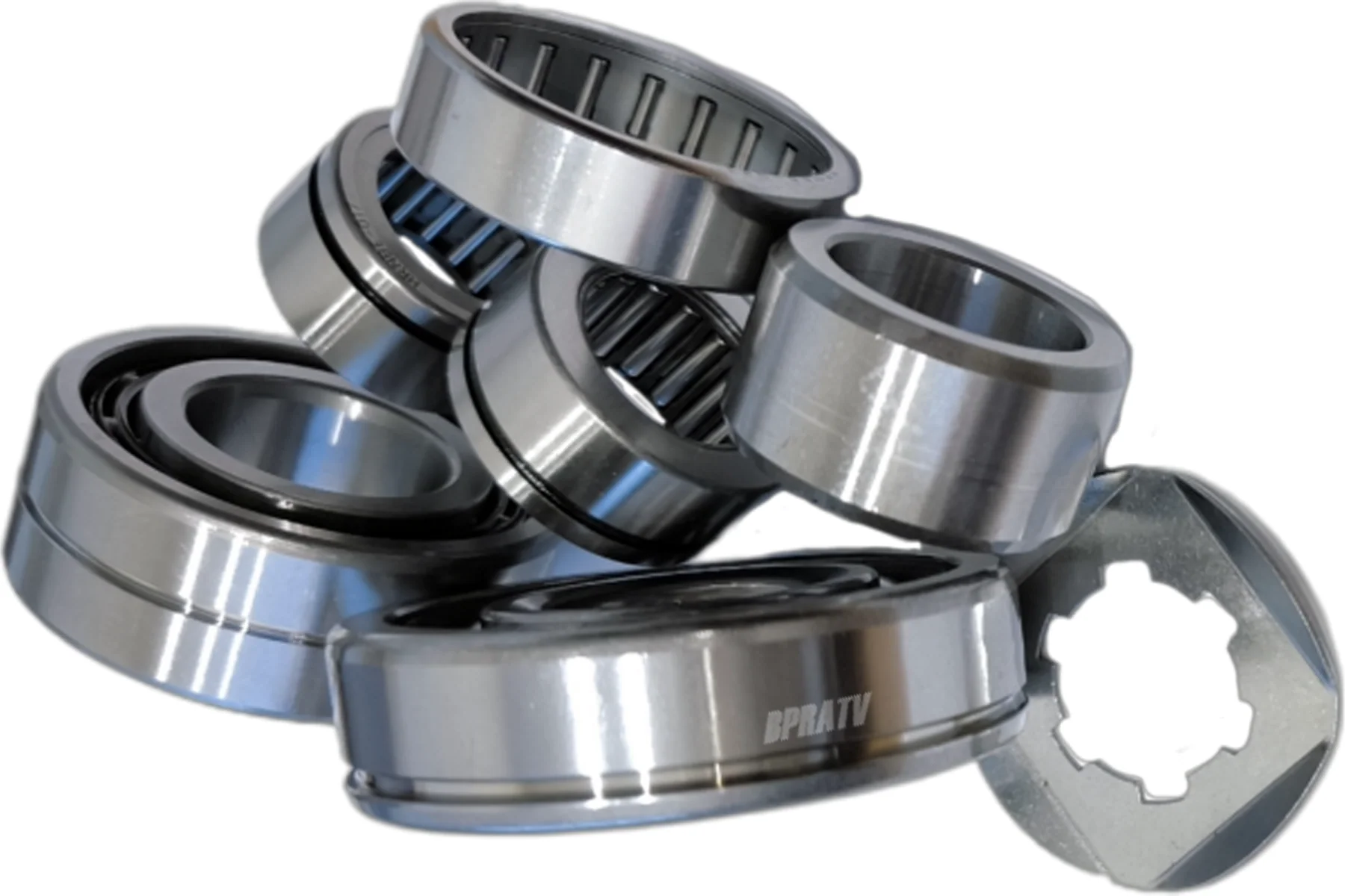 Yamaha Raptor 700 YFM700R Hot Rods Replacement Transmission Bearings Kit TBK0078 - Image 10