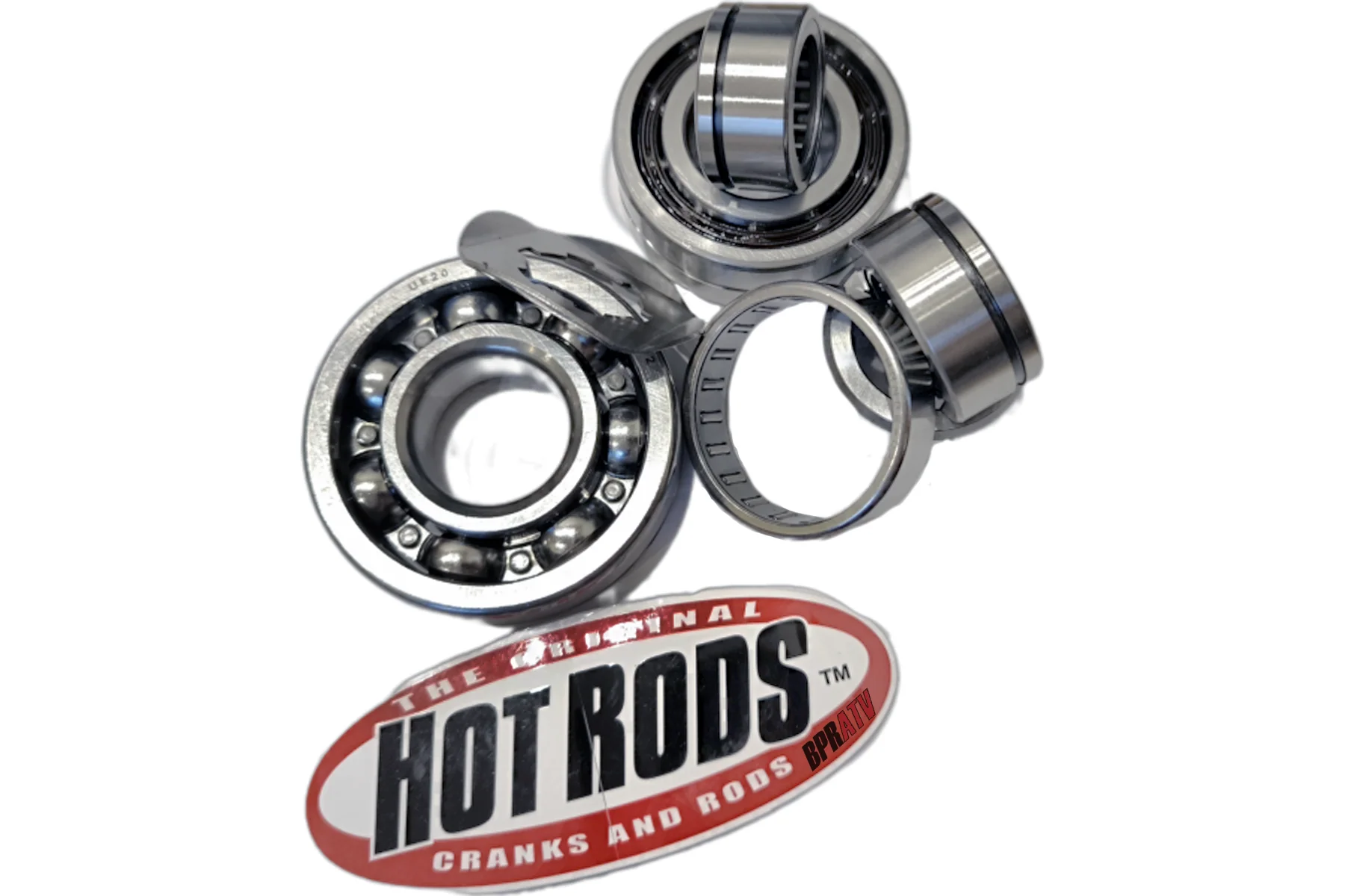 Yamaha Raptor 700 YFM700R Hot Rods Replacement Transmission Bearings Kit TBK0078 - Image 11