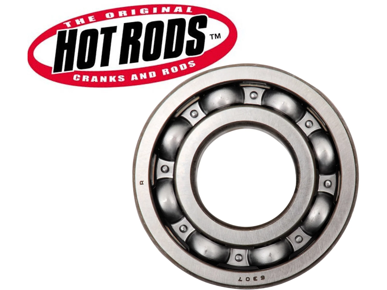 Yamaha Raptor 700 YFM700R Hot Rods Replacement Transmission Bearings Kit TBK0078 - Image 8