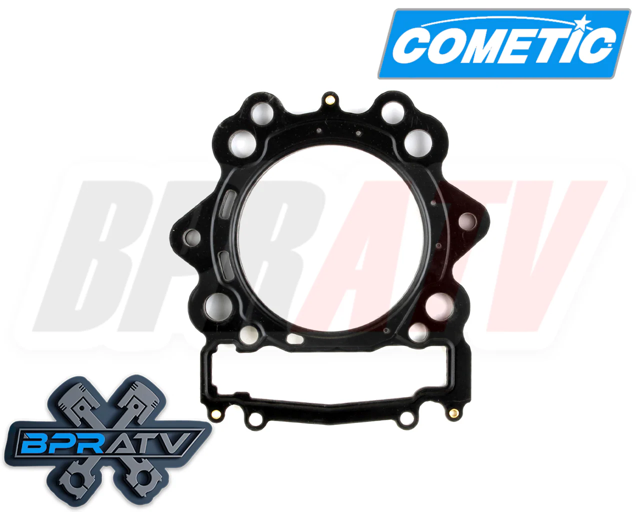 Yamaha Raptor Rhino Grizzly 660 102mm 686cc 719 Cometic Big Bore MLS Head Gasket - Image 5
