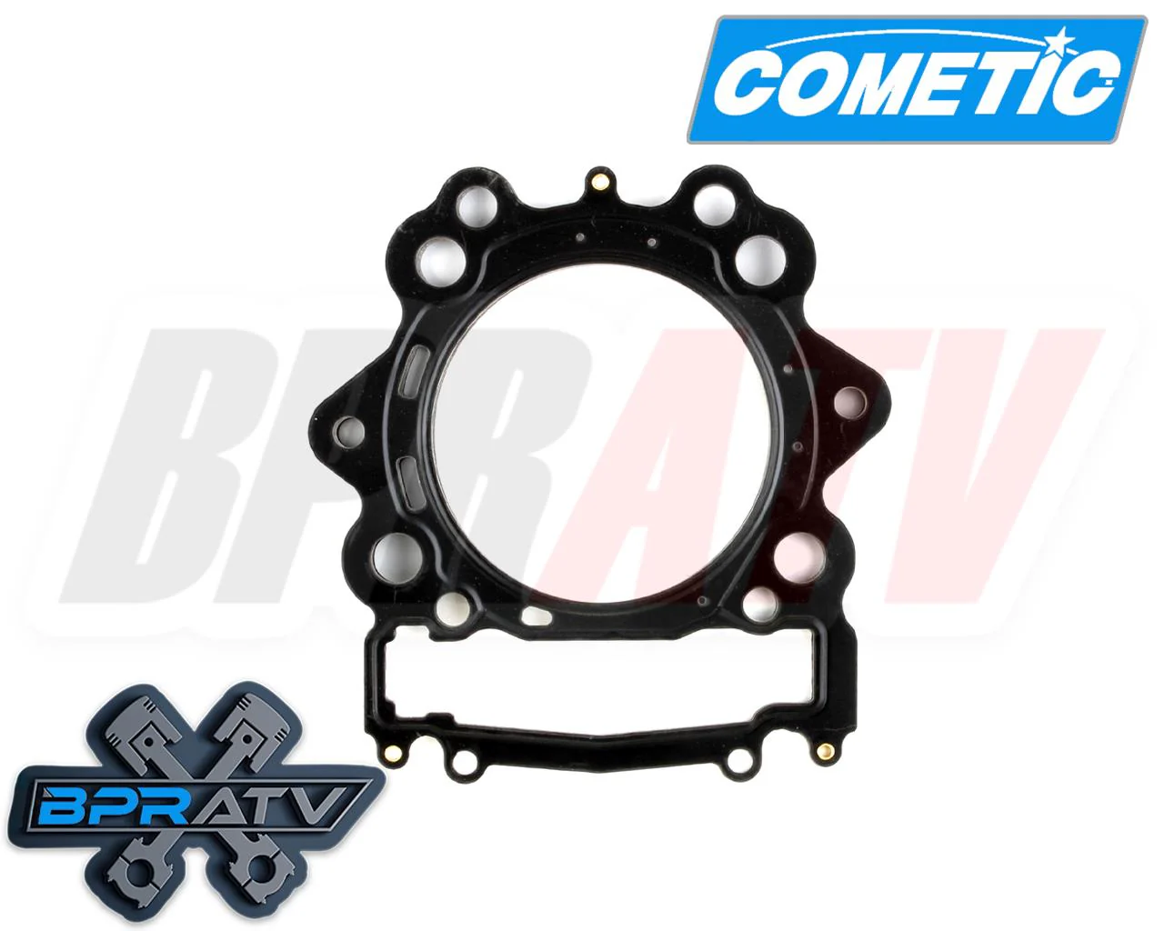 Yamaha Raptor Rhino Grizzly 660 102mm 686cc 719 Cometic Big Bore MLS Head Gasket - Image 6
