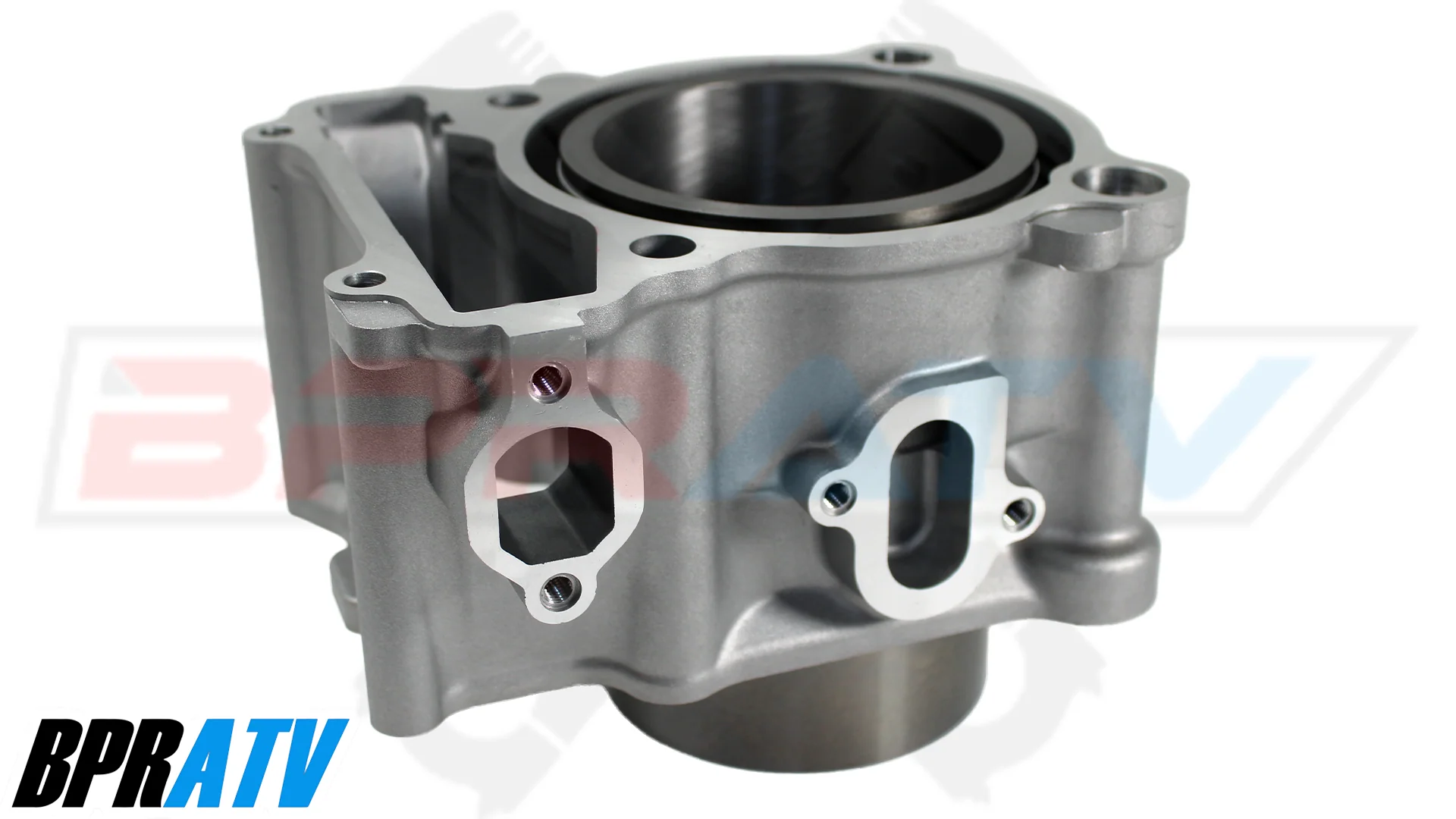 Yamaha Rhino 450 OEM Stock Bore 84.50 Cylinder WISECO Piston Gaskets Top End Kit - Image 14
