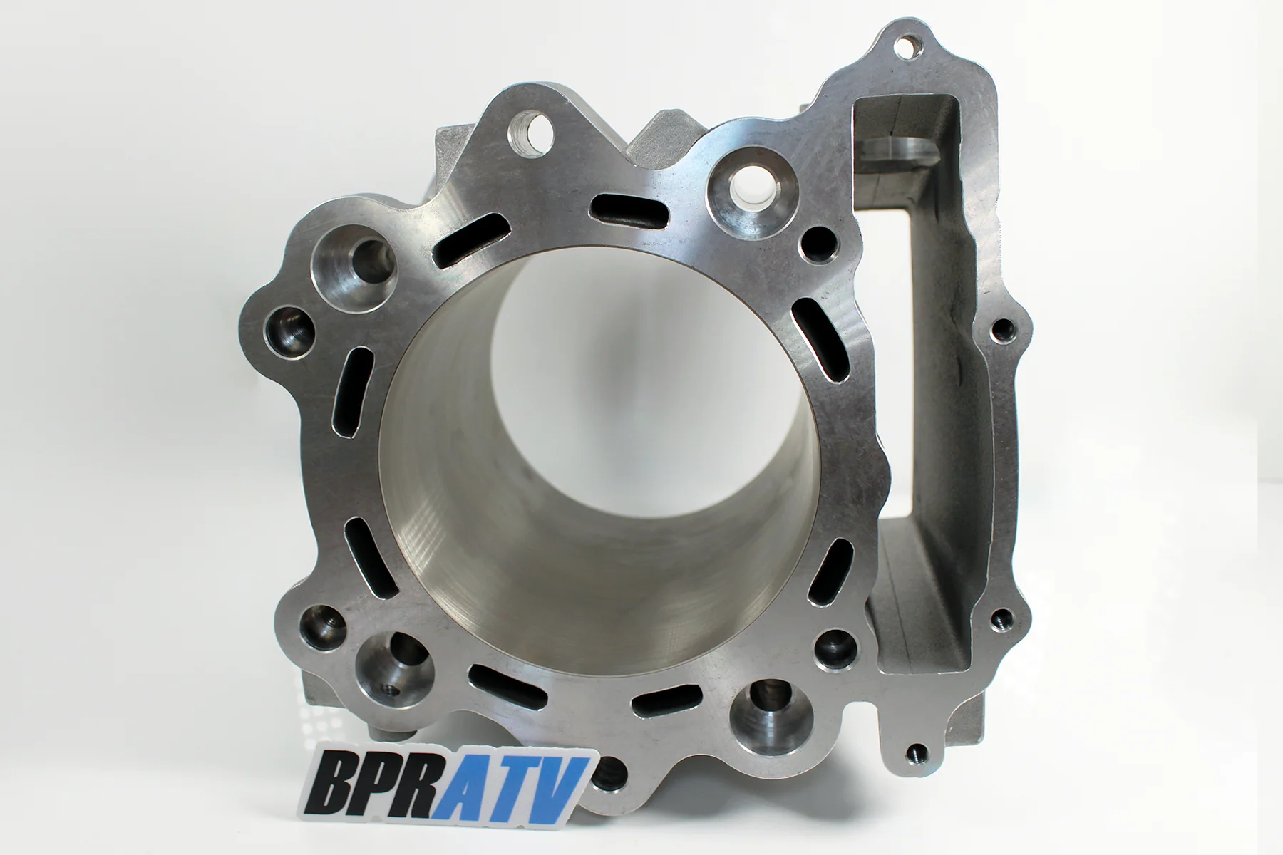 Yamaha Rhino 660 102 Big Bore Nikasil Plated Cylinder Gasket Top End Rebuild Kit - Image 6