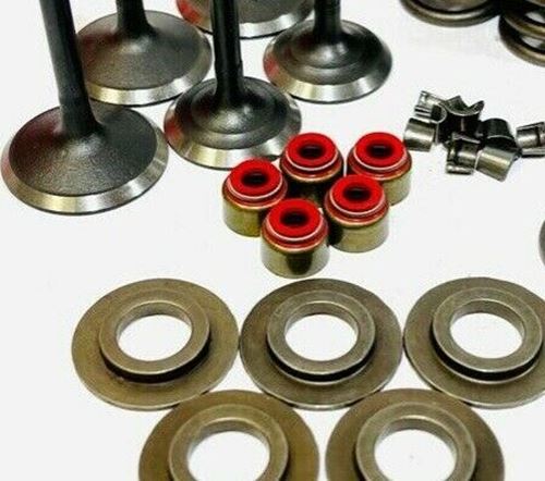 Rhino YXR 660 Valves Valve Springs Retainers Spring Kit Aftermarket Head Rebuild - Image 3