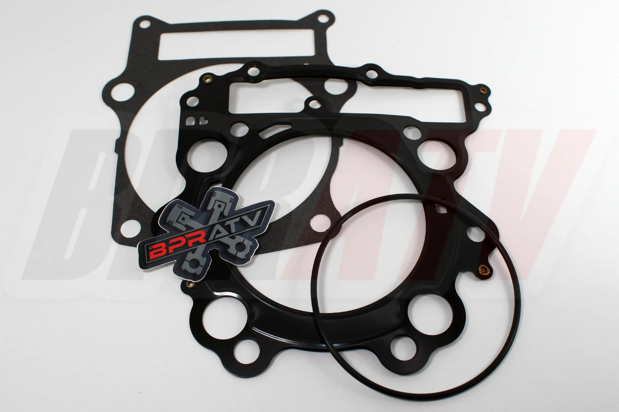 Yamaha Rhino 660 YXR660 Cam Timing Chain Guides BLUE Tensioner Kit & Top Gaskets - Image 11
