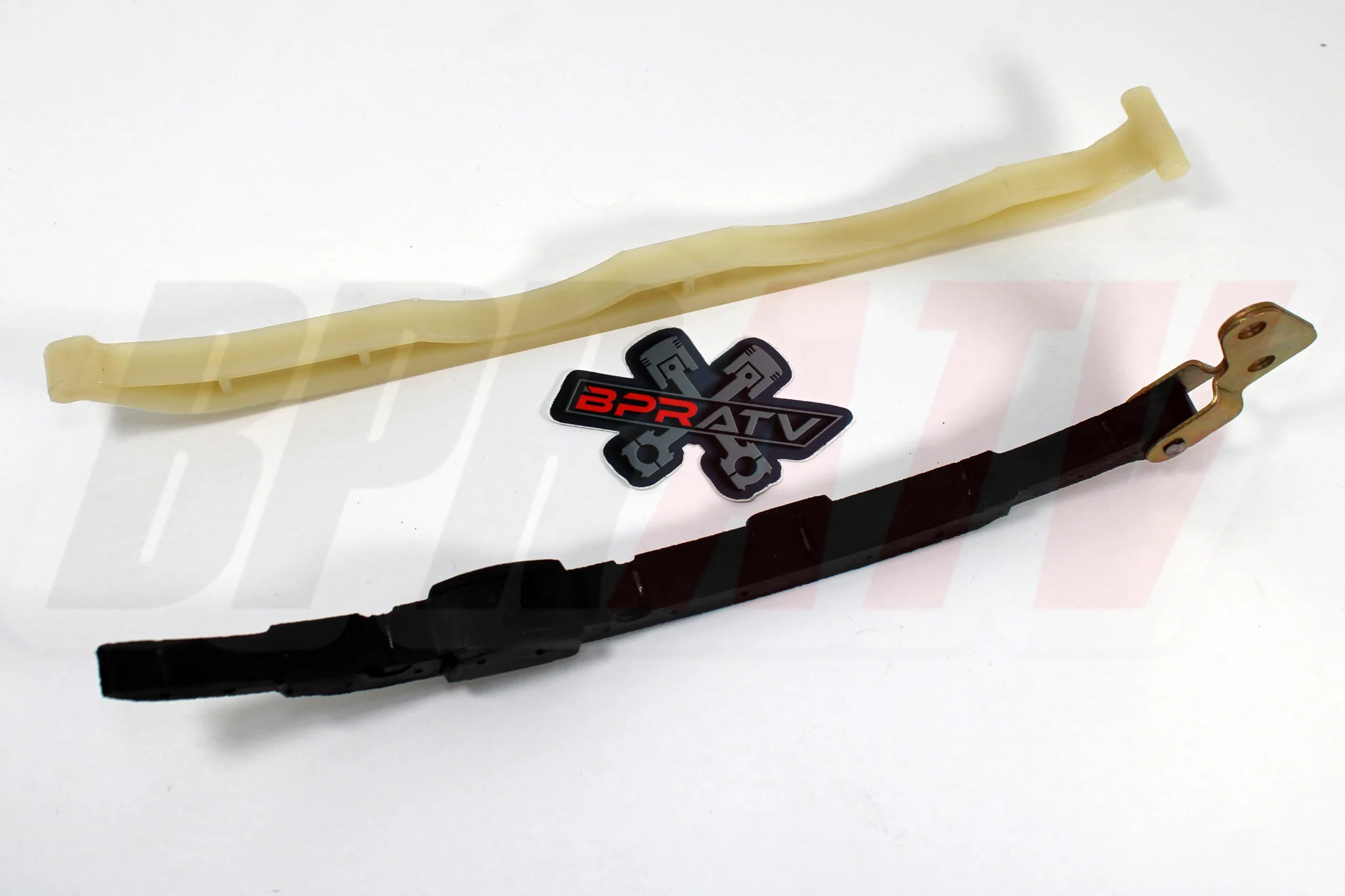Yamaha Rhino 660 YXR660 Cam Timing Chain Guides BLUE Tensioner Kit & Top Gaskets - Image 9