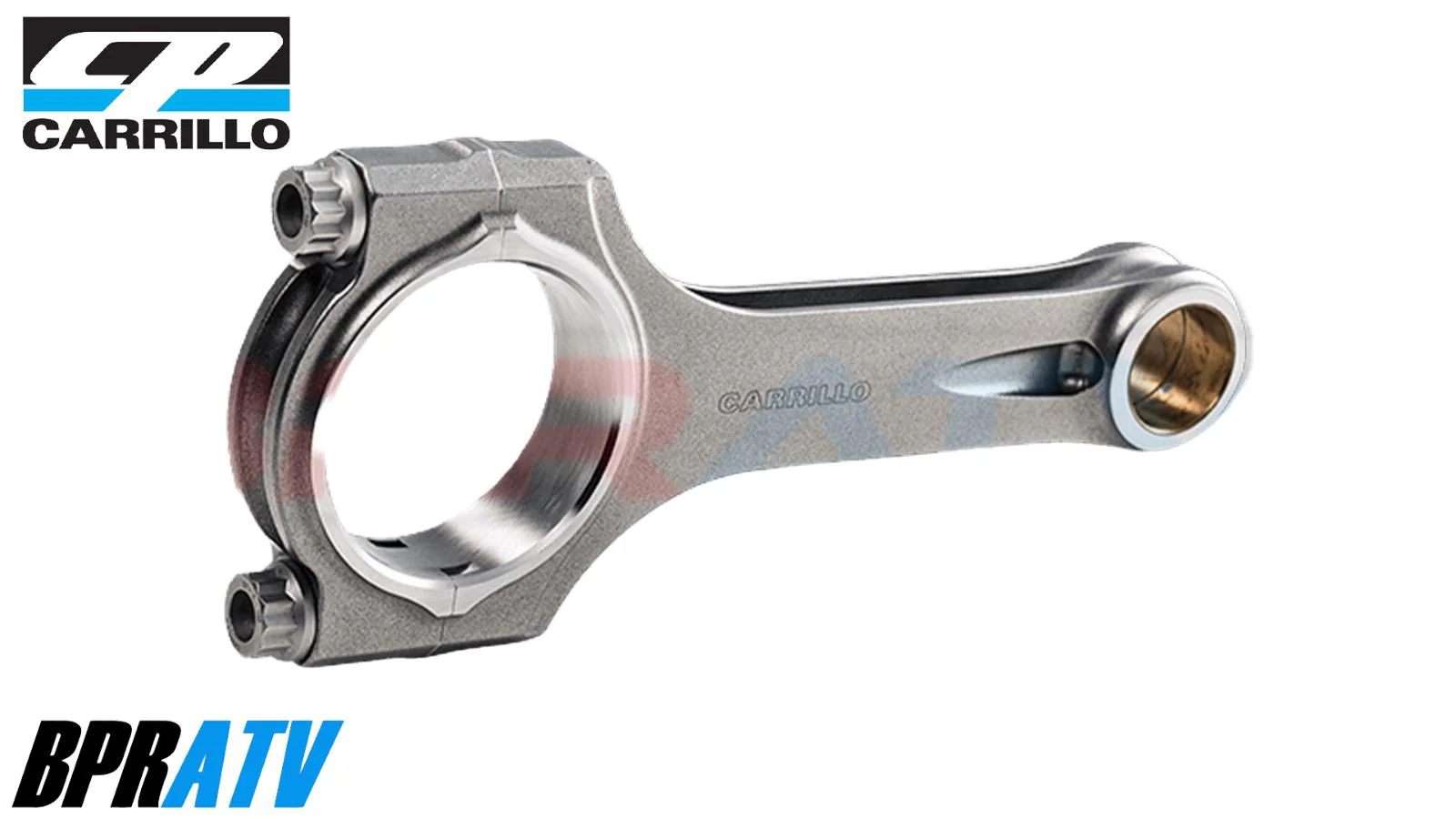 Yamaha Rhino 700 YXR700 Hi Performance CP Carrillo CP Connecting Rod MADE IN USA - Image 11