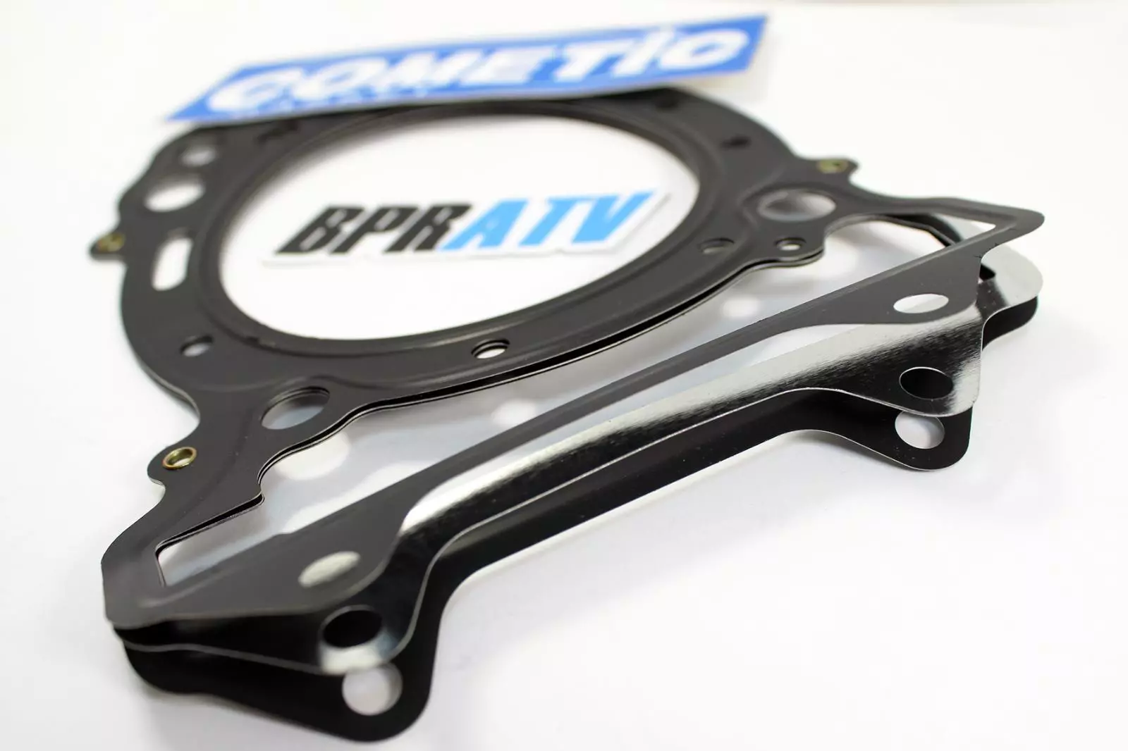 Yamaha Rhino Grizzly Viking 700 102 Stock Standard Bore Cometic Top HEAD GASKET - Image 17