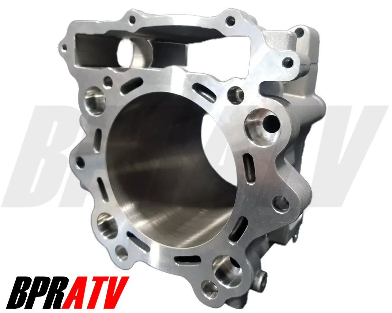 Yamaha Rhino Raptor Grizzly 660 102mm Nikasil Cylinder +2mm Big Bore Upgrade Kit - Image 8