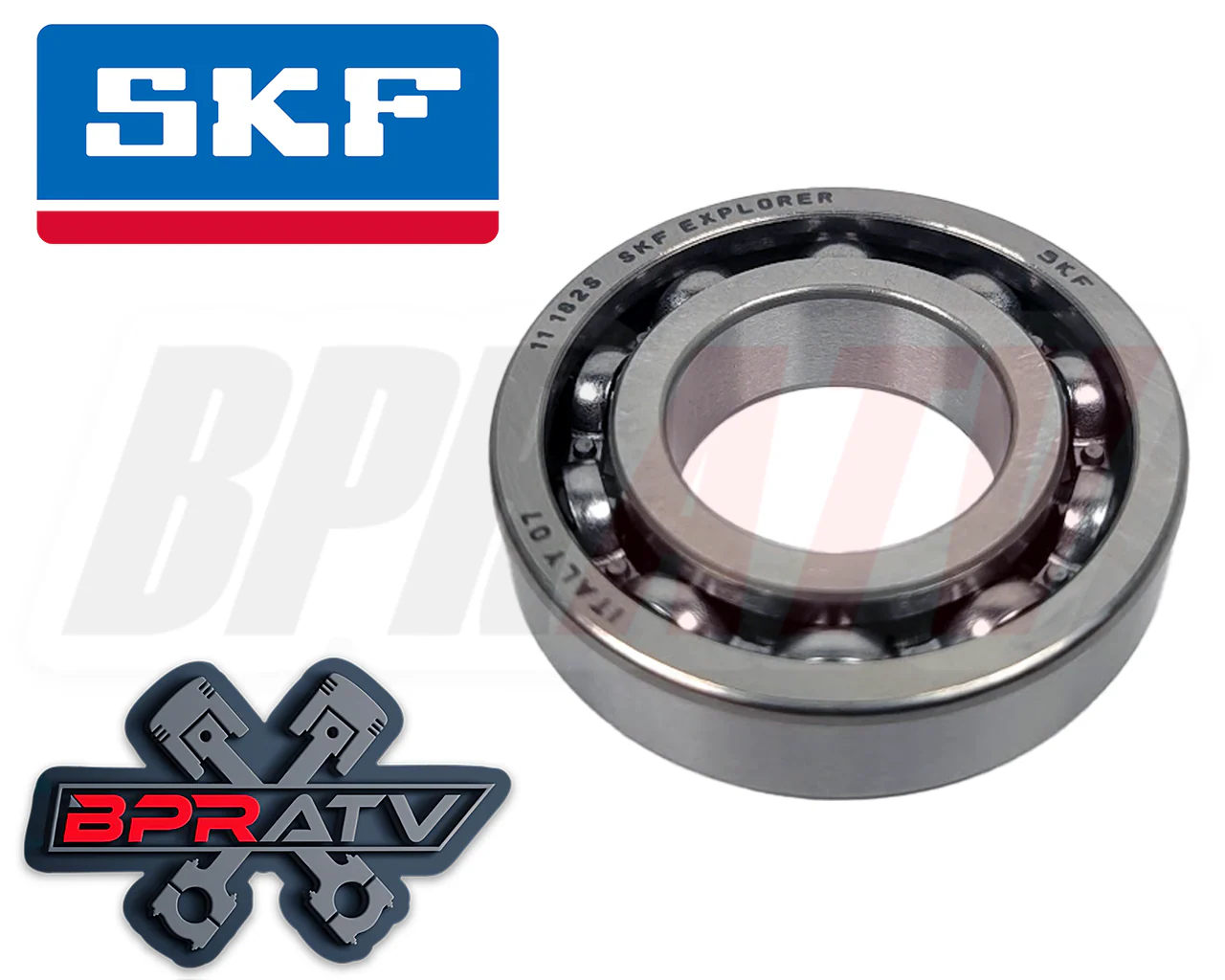 Yamaha Viking Wolverine YXF OEM Upgrade 1XD-E1429-00-00 Drive Shaft Bearing SKF - Image 14