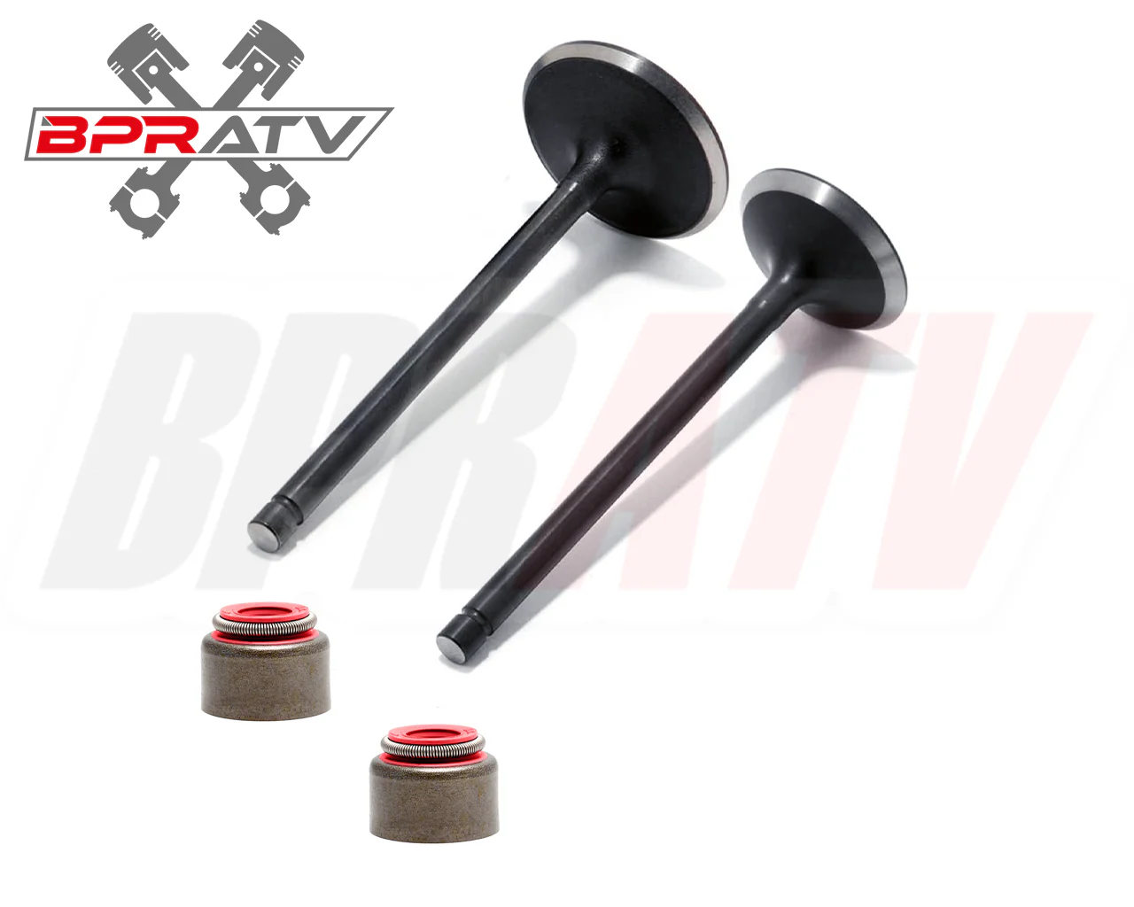 Yamaha Warrior 350 OEM Stock Replacement Kibblewhite Intake Exhaust Valves 87-04 - Image 8