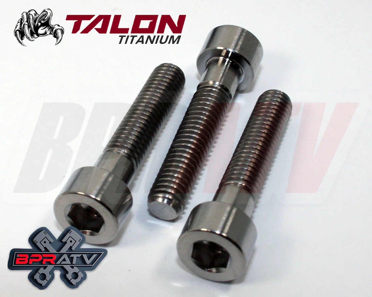 Yamaha Warrior 350 YFM350X YFM 350X TITANIUM Crankcase Engine Bolt Screw Kit Set - Image 19