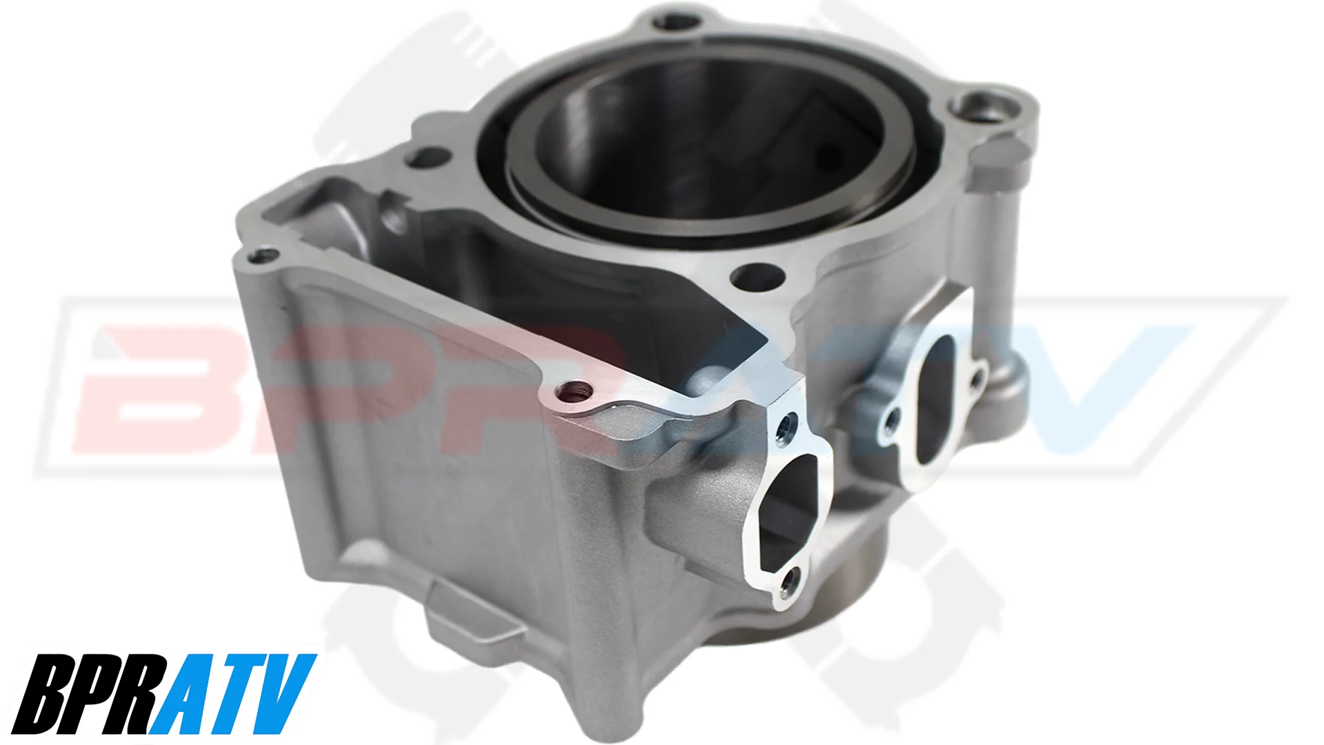 Yamaha Wolverine 450 OEM Stock Bore Cylinder & WISECO Piston Gaskets Top End Kit - Image 13