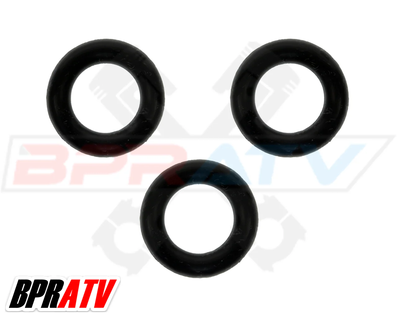 Yamaha WR250X WR 250X Oil Filter O-rings Oil Filter Cover Large Small O ring Set - Image 5