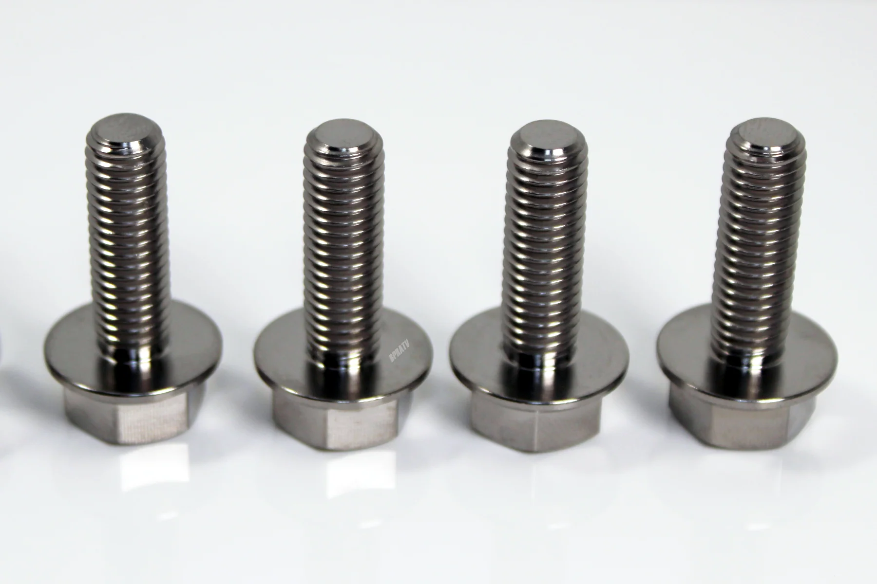 Yamaha YFZ 450 Titanium Rear Bumper Grab Bar Bolts Front Bumper Guard Bolts Set - Image 11