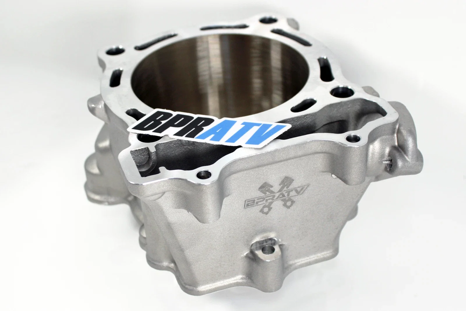 Yamaha YFZ450 480cc Motor Engine Rebuild Kit Crank Piston Oil Water Pump & Studs - Image 7