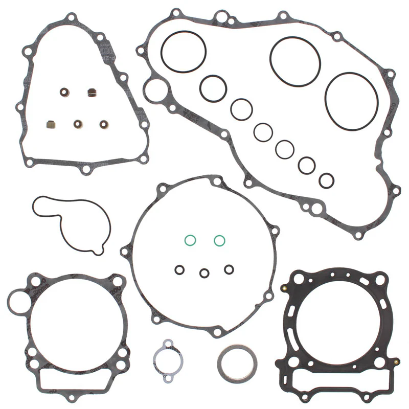 Wiseco Yamaha YFZ450 95mm Stock Complete Engine Rebuild Kit Crank Piston Gaskets - Image 17