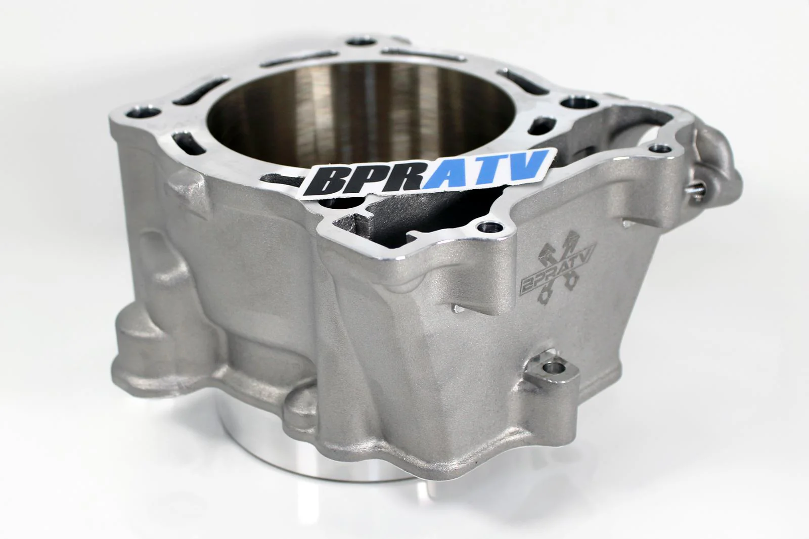 Yamaha YFZ450 Big Bore Kit 98mm Stage 1 Hot Cams Wiseco Piston Titanium Stud Kit - Image 17