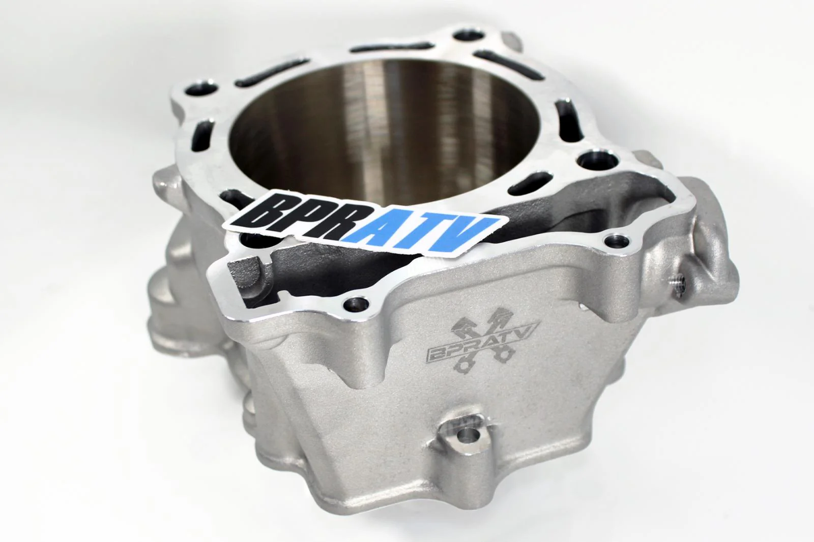 YFZ 450 Engine Rebuild Kit Wiseco Crank Piston Cylinder Gaskets Cam Chain '04-13 - Image 7