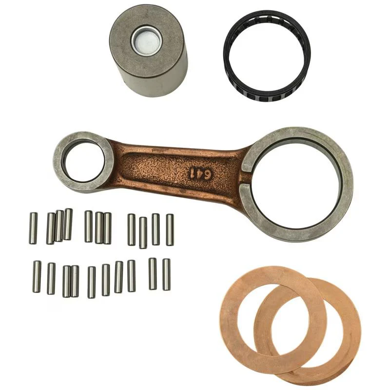 Yamaha YFZ450 YFZ 450 Hotrods Heavy Duty Piston Connecting Rod Pin Bearing 8641 - Image 7