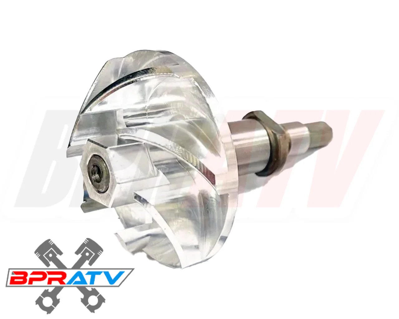 Yamaha YFZ450 YFZ 450 Motor Engine Rebuild Kit Crank Piston Oil Water Pump Studs - Image 16