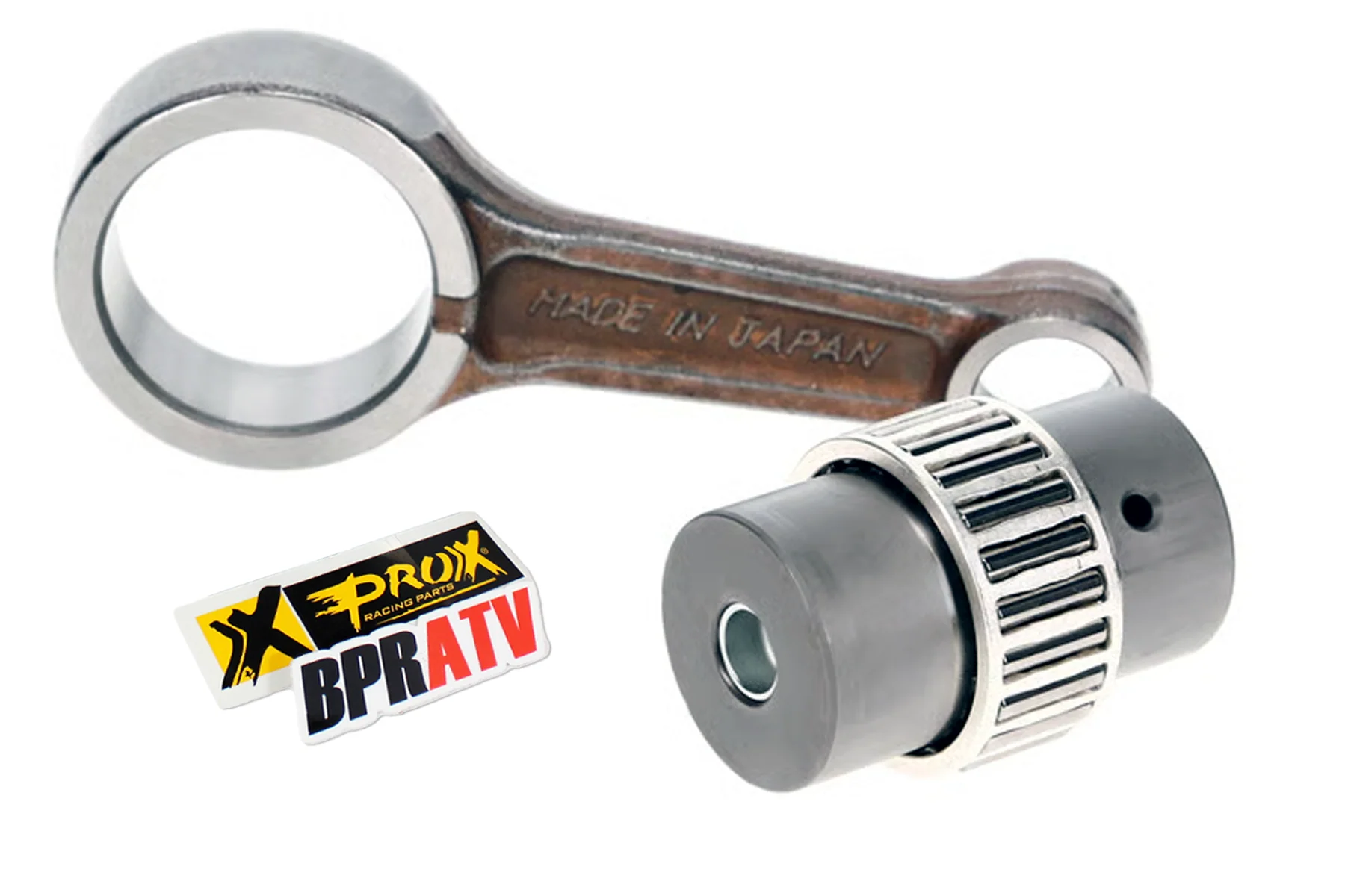 Yamaha YFZ450R 2014–2025 ProX 03.2444 Connecting Rod Kit Heavy Duty Pin Bearing - Image 19