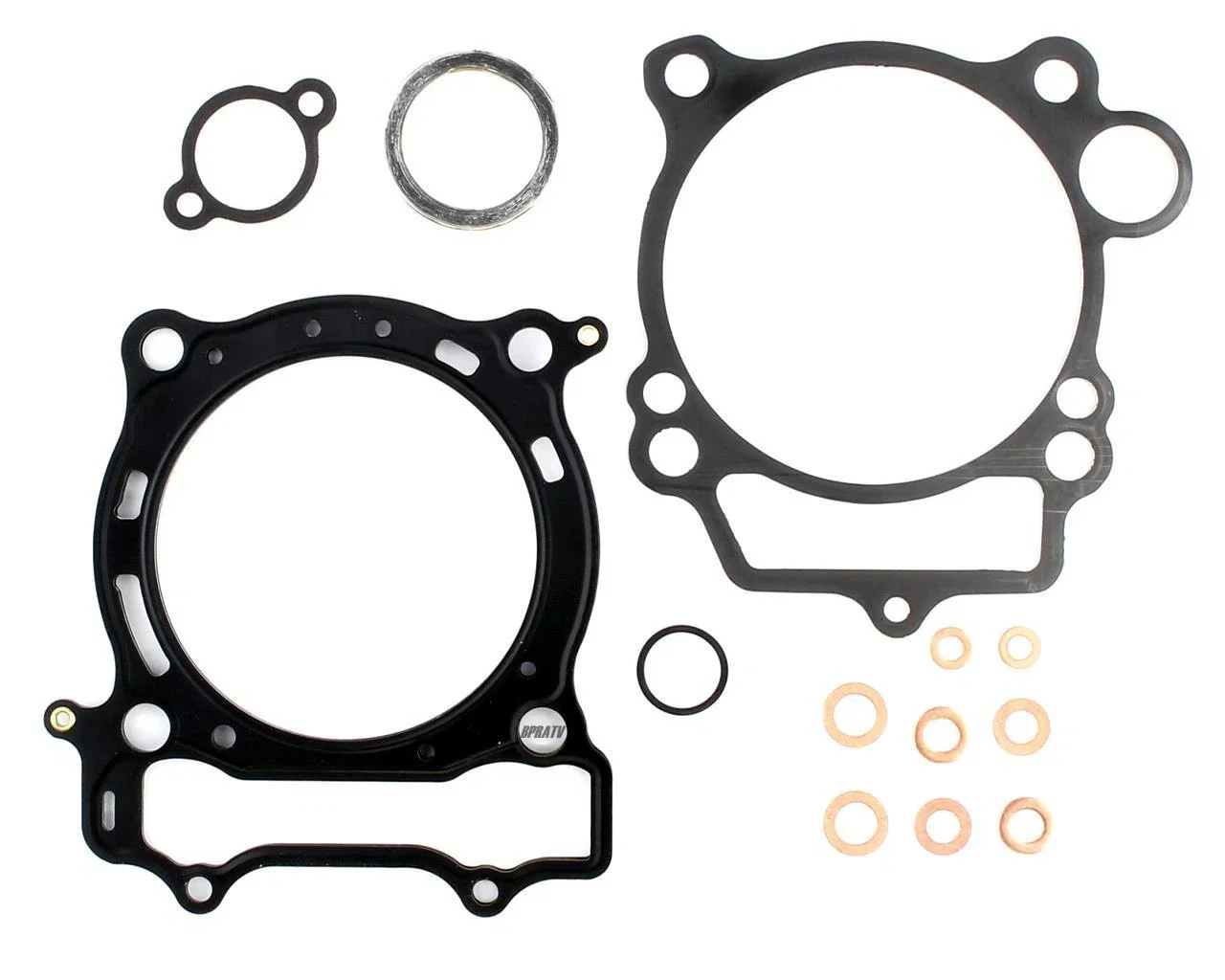 Yamaha YFZ450R 450R/X 478cc 488cc 98mm 99mm Big Bore Cometic Top End Gasket Kit! - Image 3