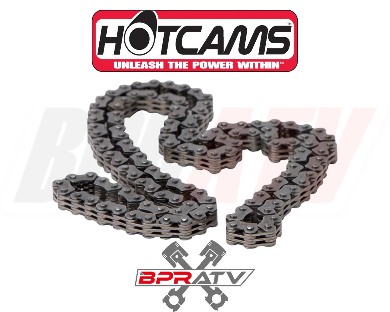 Yamaha YFZ450R 450RSE YFZ 450R Hot Cams Hotcams OEM Replacement Cam Timing Chain - Image 13