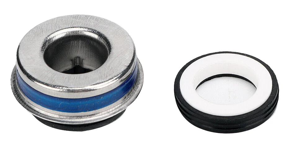 Yamaha YFZ450R YFZ 450R YFZ450X Water Pump HotRods Vertex Water Pump Rebuild Kit - Image 14
