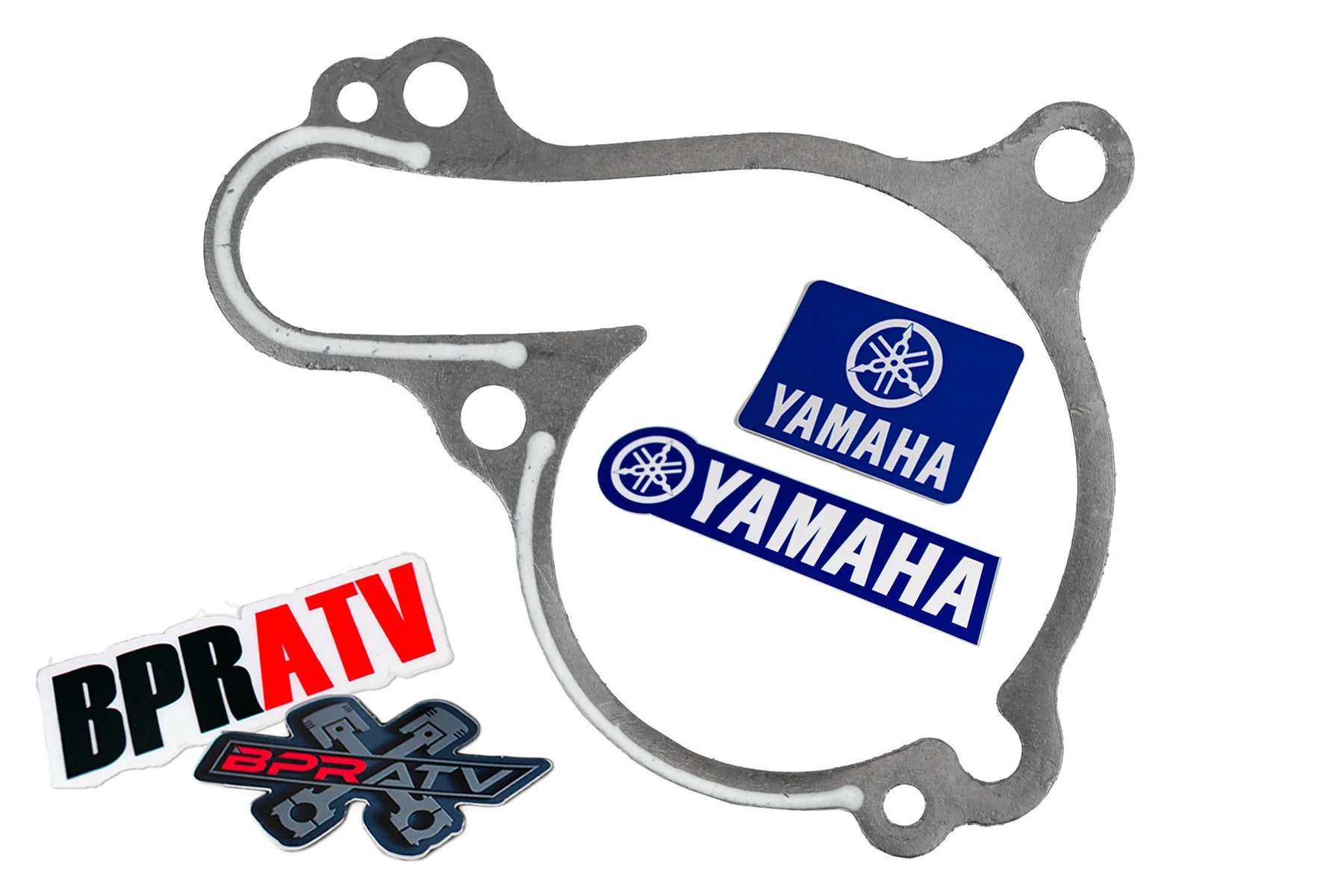 Yamaha YFZ450R YFZ 450R YFZ450X Water Pump HotRods Vertex Water Pump Rebuild Kit - Image 17