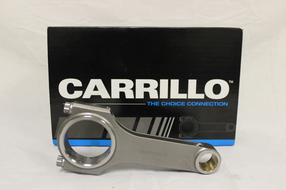 Yamaha YFZ450R YFZ 450R CP Carrillo Heavy Duty Piston Connecting Rod Pin Bearing - Image 3
