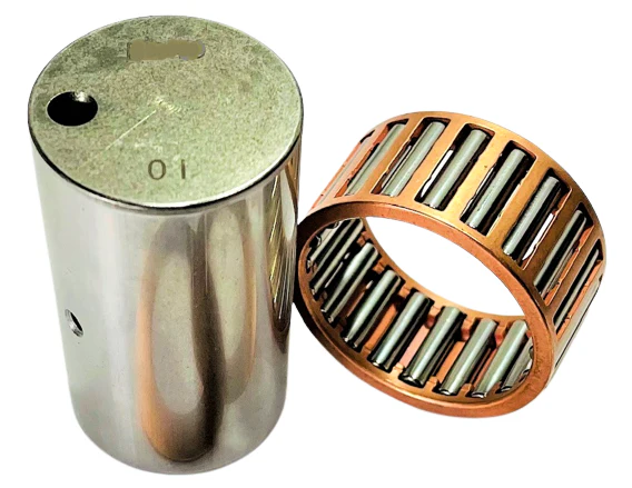 Yamaha YFZ450R YFZ 450R CP Carrillo Heavy Duty Piston Connecting Rod Pin Bearing - Image 4