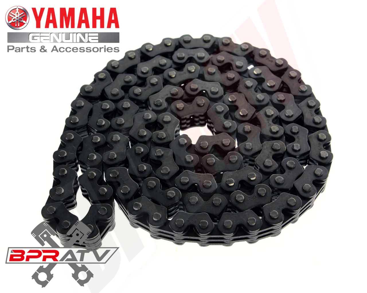 Yamaha YFZ450R YFZ 450R Timing Guides Tensioner Chain Tensioner & OEM Cam Chain - Image 12